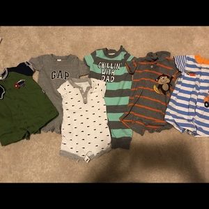 3-6 month outfits